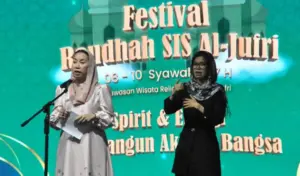 Wawali Imelda Buka Festival Raudhah Sis-Aljufri 2026