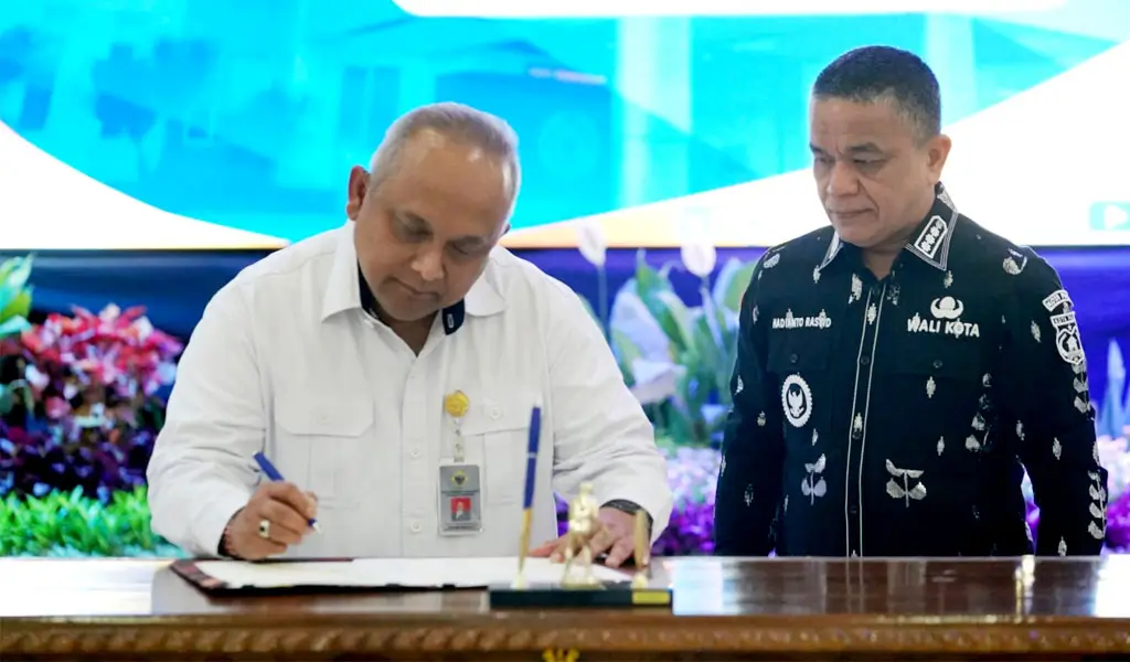 BPK Mulai Periksa Keuangan Daerah, Belanja Tidak Produktif Diminta Ditekan