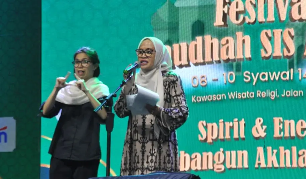 Berlangsung 3 Hari, Festival Raudhah Sis-Aljufri 2026 Resmi Ditutup