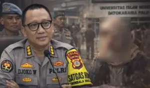 Polda Sulteng: Belum Ada Laporan Resmi Kasus Dugaan Persekusi Mahasiswi UIN Palu