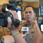 Kapolda Sulteng Irjen POl Endi Sutendi memberikan keterangan kepada wartawan usai Rakor Ops Ketupat Tinombala 2026 di Palu, Selasa (10/3/2026).