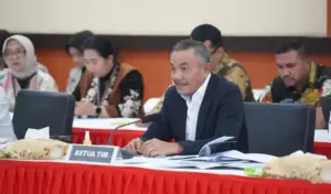 Komisi III DPR Nilai Peredaran Narkoba dan PETI di Sulteng Sudah Serius
