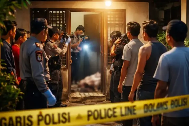 Ilustrasi (©AI Generative)