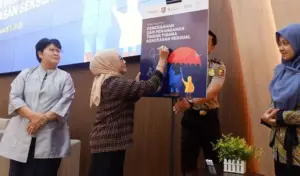 Lemdiklat Polri Luncurkan Modul Pelatihan Penanganan Kekerasan Seksual bagi Polisi