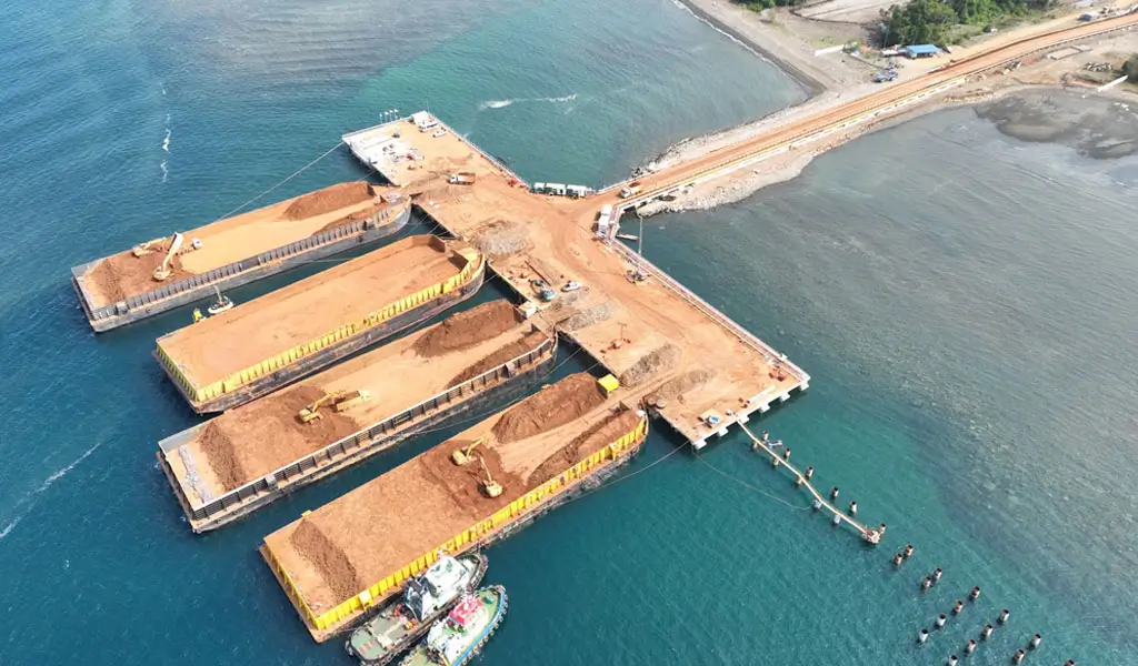 PT Vale Indonesia Catat Laba Bersih AS$76,1 Juta di 2025, Naik 32 Persen