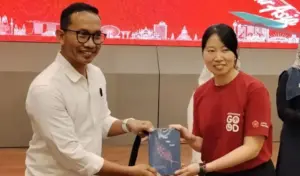 Arkom Indonesia Luncurkan Buku “Pilah, Pilih, Pulih” Pemulihan Pascabencana Palu