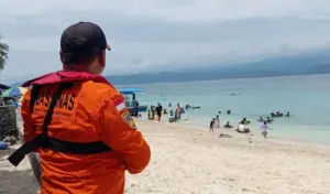 Basarnas Palu Pantau Sejumlah Lokasi Wisata Pascalebaran