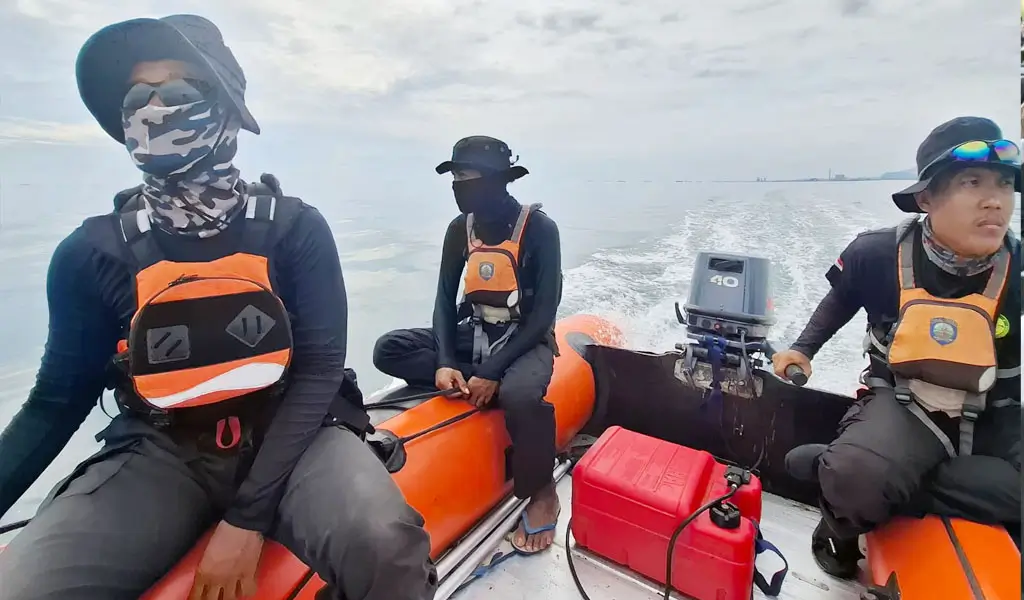 7 Hari Dicari Tak Ditemukan, Operasi SAR Nelayan Hilang di Morowali Ditutup