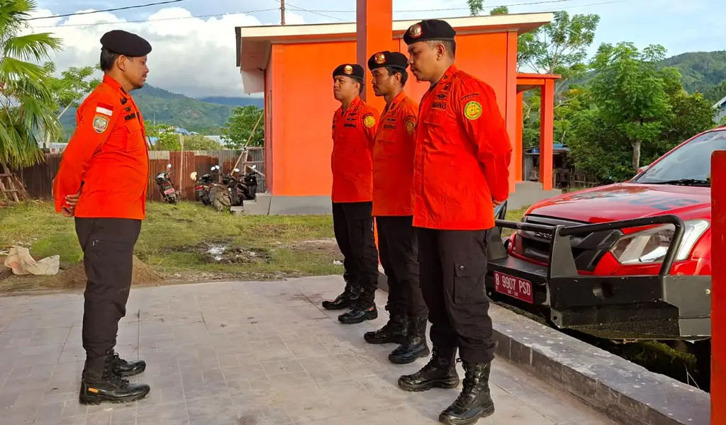 Dua Pendaki Tersesat di Gunung Dako Tolitoli, Tim SAR Bergerak ke Lokasi