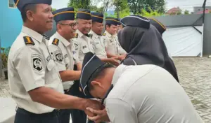 Kanwil Ditjenpas Sulteng Tegaskan Nilai PRIMA Harus Jadi Budaya Kerja