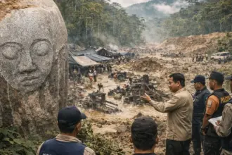 Ilustrasi (©AI Generative)