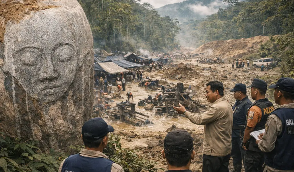 Ilustrasi (©AI Generative)