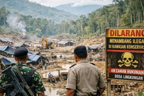 Ilustrasi. (©AI Generative)