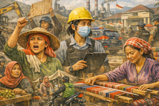 Ilustrasi (©AI Generative)