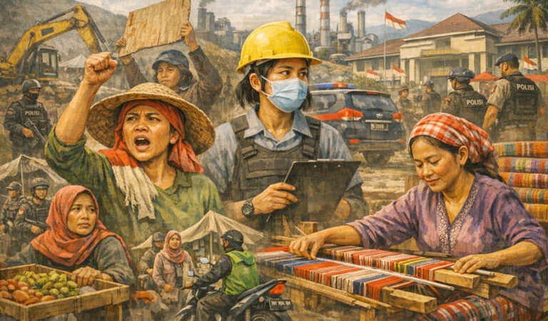 Ilustrasi (©AI Generative)