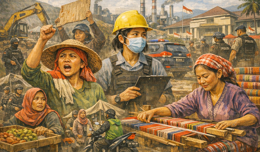 Ilustrasi (©AI Generative)