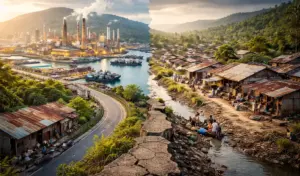 Pertumbuhan Tinggi, Tapi untuk Siapa?