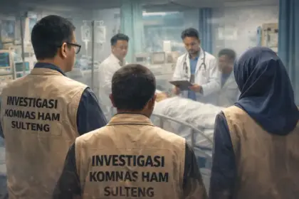 Ilustrasi (AI Generative)