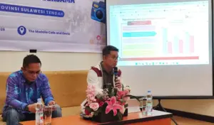 Hingga Akhir 2025 Sektor Jasa Keuangan Sulteng Terjaga Stabil