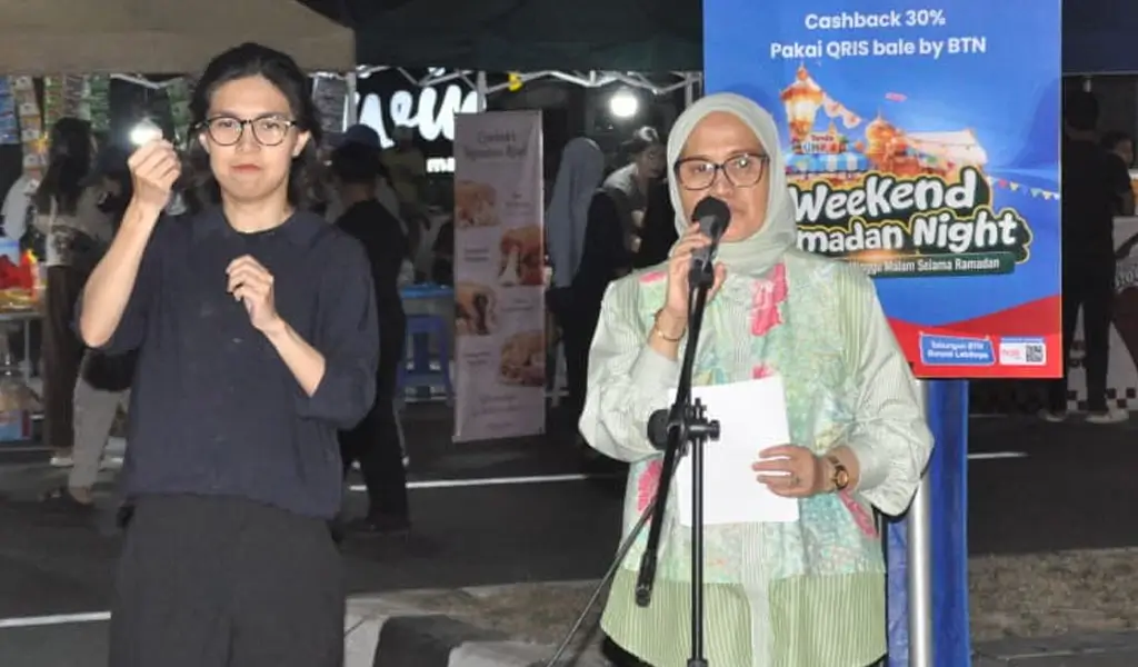 Weekend Ramadhan Night Palu Cetak Omset Hampir Rp1 Miliar
