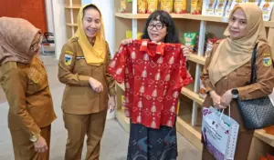 Pegiat Tenun Nasional Jajaki Peluang Kerja Sama dengan Pemkot Palu