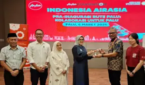 AirAsia Buka Rute Makassar–Palu, Momentum Kebangkitan Pascabencana