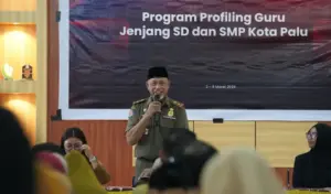 20 Guru Palu Siap Magang ke Malaysia, Diseleksi dari Empat Kompetensi Utama