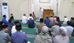 Safari Ramadhan Pemkot Palu Sasar Masjid Al-Iman dan Babul Falah