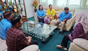 Kota Palu Tuan Rumah Lomba Utsawa Dharmagita Tingkat Provinsi Sulteng