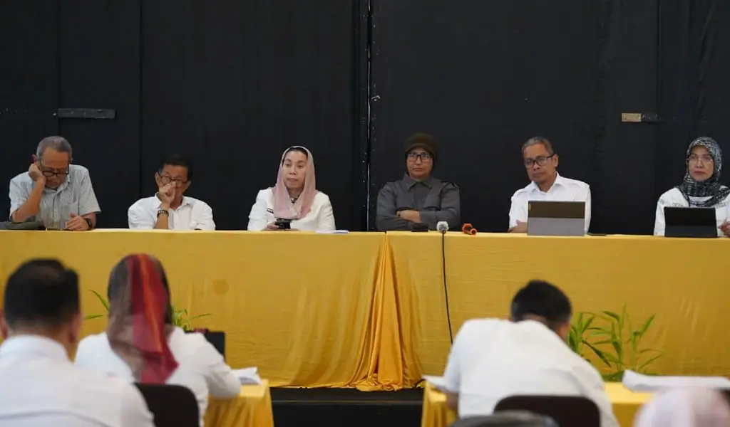 Forum Perangkat Daerah Sinkronisasi Program Pembangunan Antarinstansi