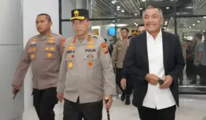 Komisi III DPR Kunjungi Polda Sulteng, Fokus Pengawasan Penegakan Hukum