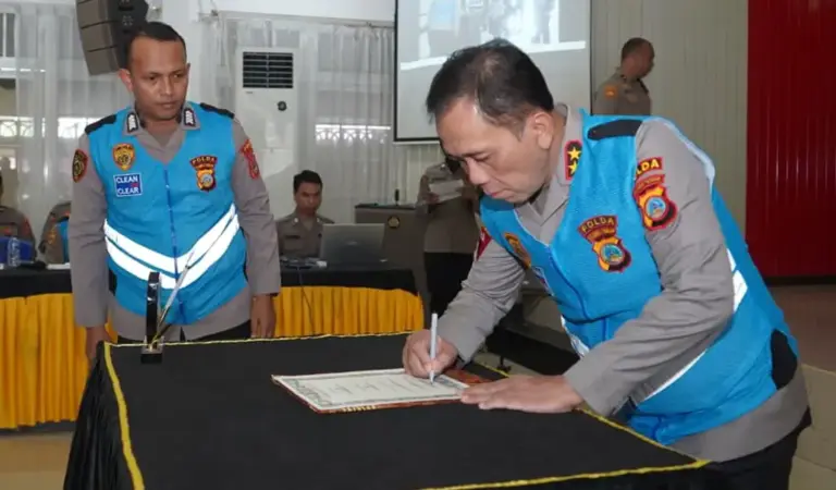 Seleksi Polri, Kapolda: Andalkan Kemampuan Sendiri, Jangan Cari Jalan Pintas