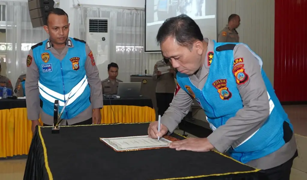 Seleksi Polri, Kapolda: Andalkan Kemampuan Sendiri, Jangan Cari Jalan Pintas