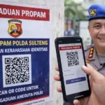 Ilustrasi. (©Humas Polda SUlteng/AI Generative)