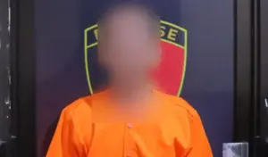 Polres Sigi Tetapkan Tersangka Kasus Dugaan Persetubuhan Anak di Dolo Selatan