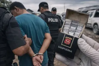 Ilustrasi (©AI Generative)