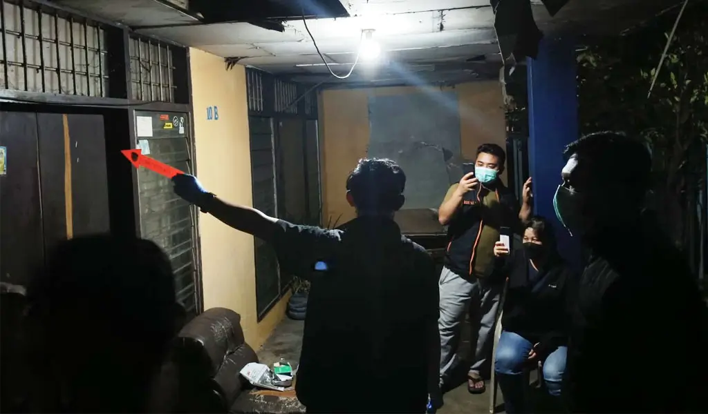 Pria Lansia di Siranindi Ditemukan Meninggal di Kamar Terkunci