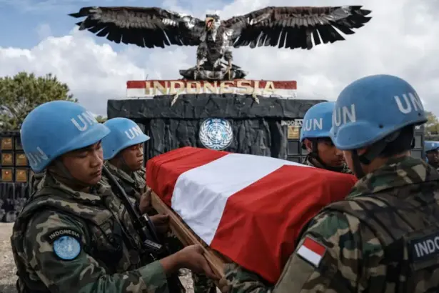 Ilustrasi (©Puspen TNI/AI Generative)