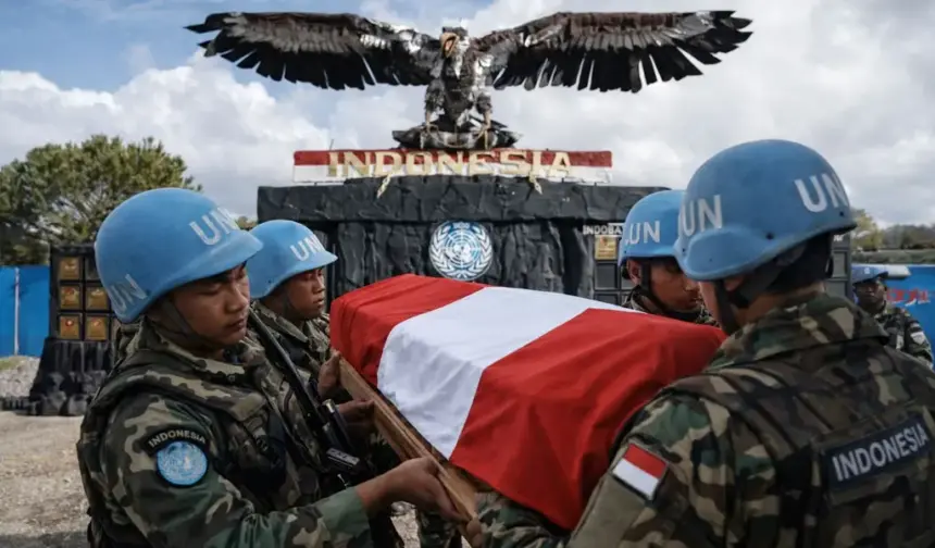 Ilustrasi (©Puspen TNI/AI Generative)