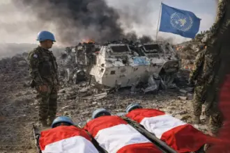 Ilustrasi. (©AI Generative)