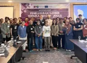 Puluhan Jurnalis Ikuti Workshop Hadapi Ancaman Disinformasi