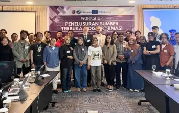 Puluhan Jurnalis Ikuti Workshop Hadapi Ancaman Disinformasi