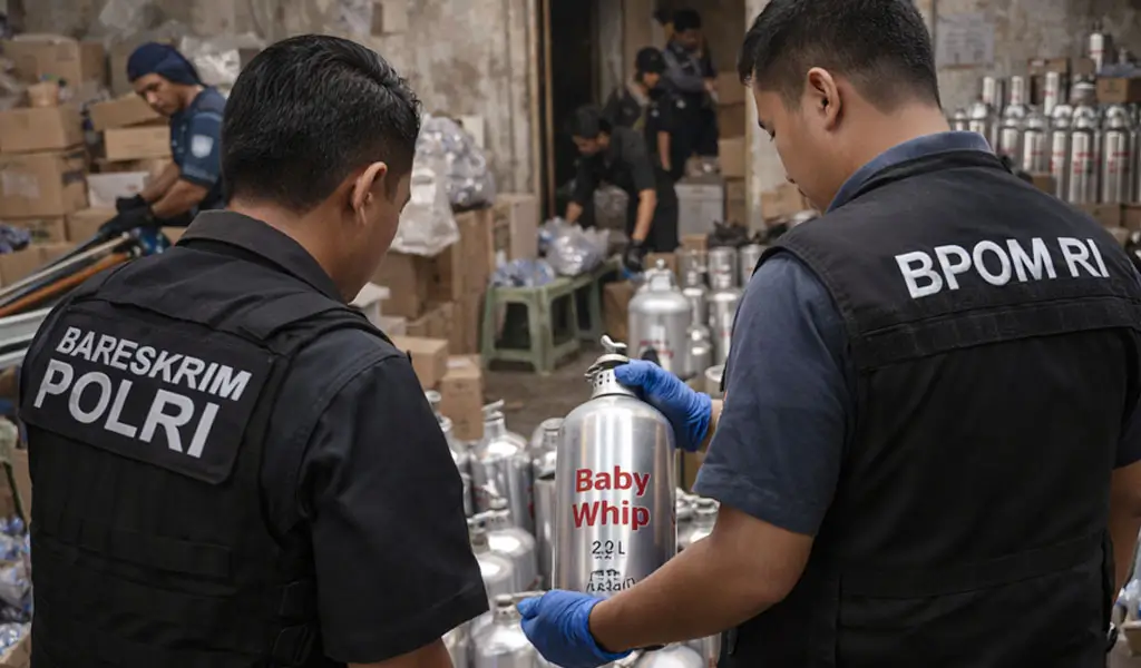 Ilustrasi. (©AI Generative)