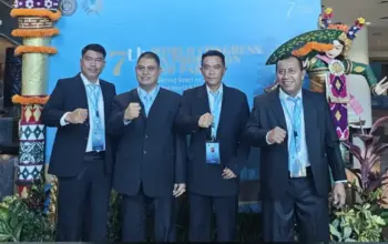 Kakanwil Ditjenpas Sulteng Dorong Penguatan Bapas di Kongres WCPP