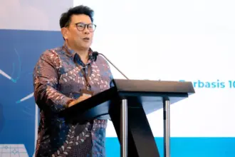 CEO IESR, Fabby Tumiwa. (©IESR)