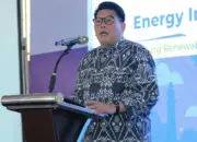 CEO IESR, Fabby Tumiwa. (©IESR)