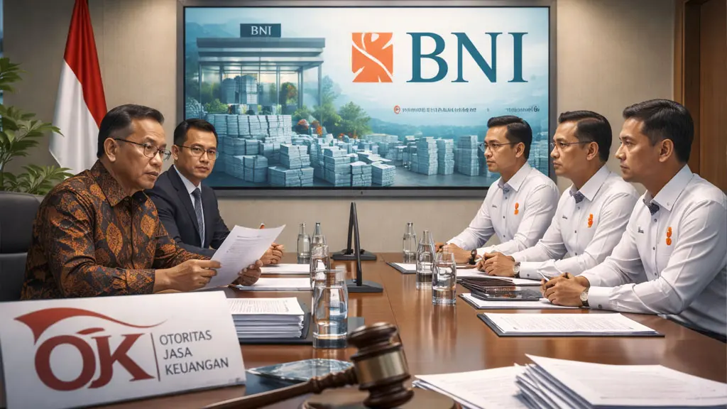 Ilustrasi (©AI Generative)