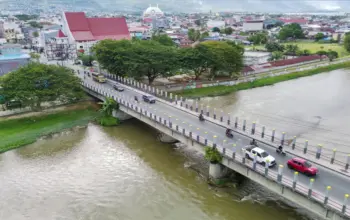 Editorial: Rencana Perubahan Jalur Jembatan Palu 1 dan Palu 3 Dukung Efisiensi Transportasi