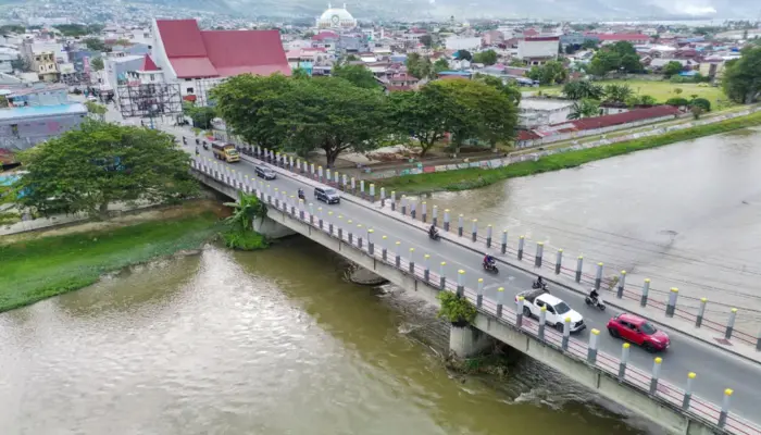 Editorial: Rencana Perubahan Jalur Jembatan Palu 1 dan Palu 3 Dukung Efisiensi Transportasi