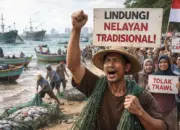 Ilustrasi. (©AI Generative)